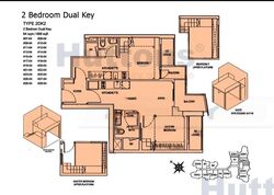 City Gate (D7), Apartment #465475541